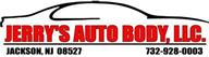 Jerry's Auto Body, LLC 456 W. Commodore Blvd, Jackson, NJ 08527 Jerry's Auto Body, LLC Logo