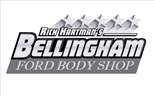 Bellingham Ford 1820 James Street, Bellingham, WA 98225 Bellingham Ford Logo