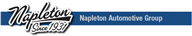 Napletons Collision Center 3626 North Lake Blvd., North Palm Beach, FL 33403 Napletons Collision Center Logo