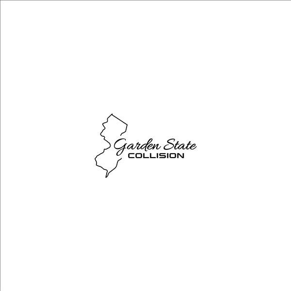 Garden State Collision CO Logo