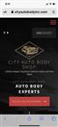 City Auto Body Shop, Inc 540 Northside Dr. NW, Atlanta, GA 30318 City Auto Body Shop, Inc Logo