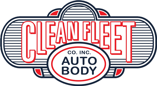 Clean Fleet Auto Body, Inc. Logo