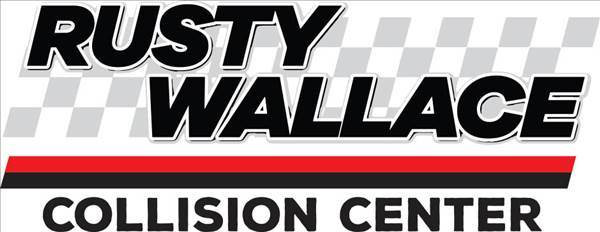 Rusty Wallace Collision Center 300 King Ave, Morristown, TN 37814 Rusty Wallace Collision Center Logo