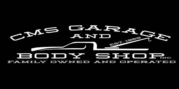 C M S Garage & Body Shop 1219 S Main St, Anderson, SC 29624 C M S Garage & Body Shop Logo