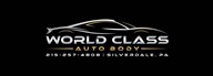 World Class Auto Body Logo