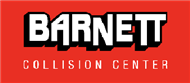 Barnett Collision Center Logo