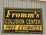Fromm`S Collision Ctr (R50509) 50 W Dukes St, Mankato, MN 56001 Fromm`S Collision Ctr (R50509) Logo