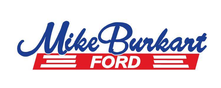 Mike Burkart Ford Collision Center Logo