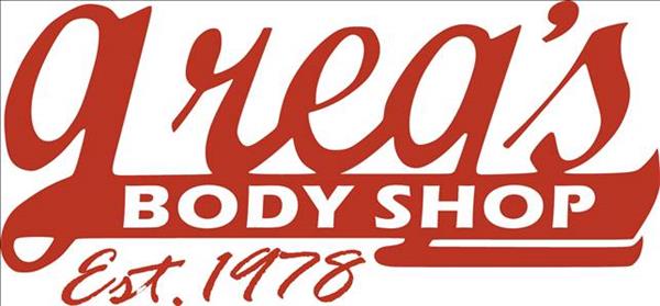 Greg's Body Shop PO BOX 171, Mountain View, MO 65548 Greg's Body Shop Logo