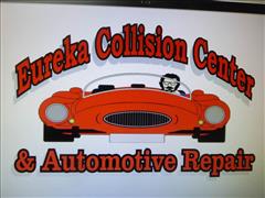 Eureka Auto Collision Center LLC 1023 W 5th St, Eureka, MO 63025 Eureka Auto Collision Center LLC Logo