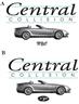 Central Collision Inc. Logo