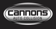 Cannon's Auto Refinishing & Collision, Inc. Logo