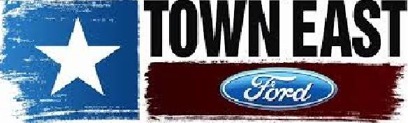 Town East Ford 18411 Lbj Fwy, Mesquite, TX 75150 Town East Ford Logo