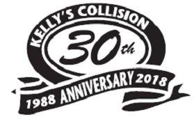 Kelly's Collision 400 East Market Street, Scranton, PA 18509 Kelly's Collision Logo