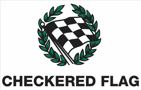 Checkered Flag "The Body Shop" 5255 Virginia Beach Blvd, Virginia Beach, VA 23462 Checkered Flag "The Body Shop" Logo