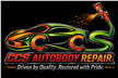 Ccs Autobody Repair Logo
