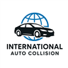 International Auto Collision Logo