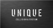 Unique Collision and Custom 5204 260th St, Wyoming, MN 55092 Unique Collision and Custom Logo
