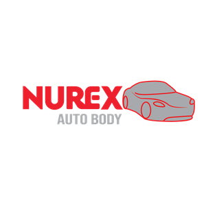 Nurex Auto Body Logo