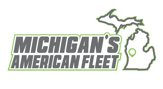 Michigan's American Fleet Service Center 601 Ionia SW, Grand Rapids, MI 49503 Michigan's American Fleet Service Center Logo