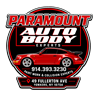 Paramount Auto Body Logo