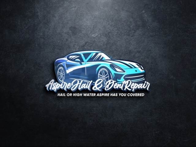 Aspire Hail & Dent Repair 2925 North Tejon Street, Colorado Springs, CO 80907 Aspire Hail & Dent Repair Logo