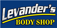 Levander's Body Shop-Fort Morgan Logo