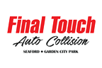 Final Touch Auto Collision II Logo
