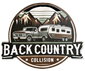 Backcountry Collision Repair 41 Jamison Drive, Evanston, WY 82930 Backcountry Collision Repair Logo