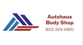 Autohaus Body Shop 1143 Standard St, Rock Hill, SC 29730 Autohaus Body Shop Logo