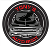 Tony's Auto Body 5711 South 60th Street Suite 403, Omaha, NE 68117 Tony's Auto Body Logo