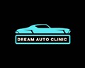 Dream Auto Clinic Logo