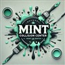 Mint Collision Center - Logo