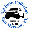 Big Boys Collision - San Marcos 5040 Sh123 Bldg 400, San Marcos, TX 78666 Big Boys Collision - San Marcos Logo