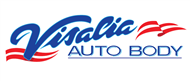 Visalia Auto Body Inc Logo