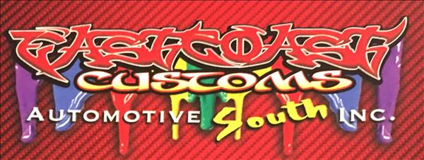 Eastcoast Customs Automotive South Inc 1040 Bronx River Avenue, Bronx, NY 10472 Eastcoast Customs Automotive South Inc Logo