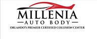 Millenia Auto Body 3400 Rio Vista Ave, Orlando, FL 32805 Millenia Auto Body Logo