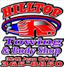 Hilltop Body Shop 3242 Jean Dr, Memphis, TN 38118 Hilltop Body Shop Logo