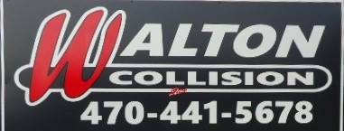 Walton Collision Logo