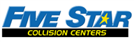 Five Star Collision Center - Robins West Logo