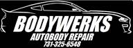 Bodywerks Autobody Repair Logo