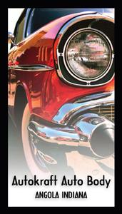 Autokraft Auto Body LLC Logo