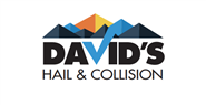 David's Hail and Collision Repair 2331 W. Hampden Ave, Unit 103, Englewood, CO 80110 David's Hail and Collision Repair Logo