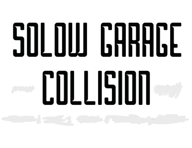 Solow Garage Collision 409 N. Interurban St, Richardson, TX 75081 Solow Garage Collision Logo