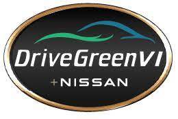 Drive Green VI Logo