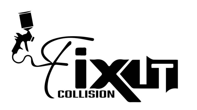 Fixit Collision Logo