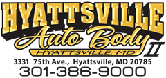 Hyattsville Auto Body II 3331 75th Ave, Hyattsville, MD 20785 Hyattsville Auto Body II Logo
