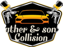 Father and Sons Collision 11300 Old Baltimore Pike, Beltsville, MD 20705 Father and Sons Collision Logo