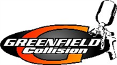 Greenfield Collision Logo