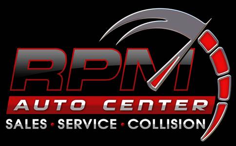 RPM Collision & Service 13603 Baltimore Avenue, Laurel, MD 20707 RPM Collision & Service Logo